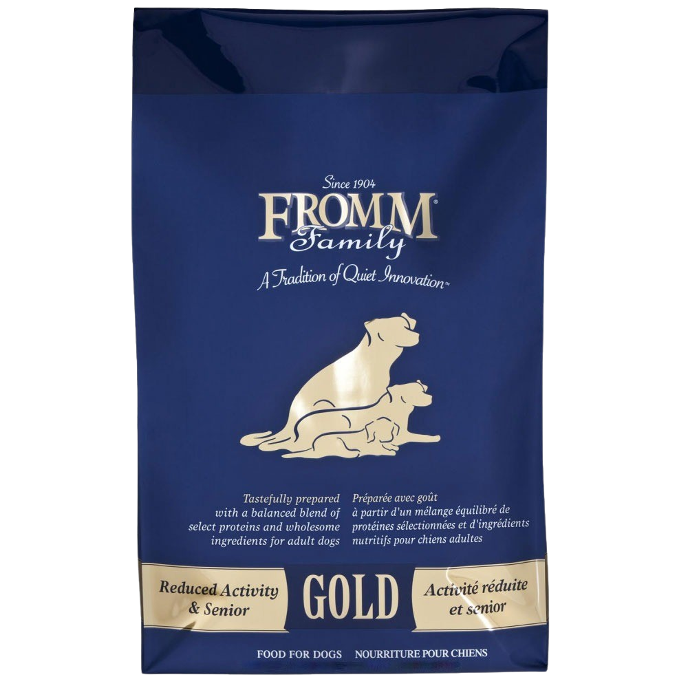 Fromm Gold  Active Senior 33lb