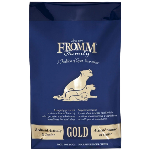 Fromm Gold  Active Senior 33lb