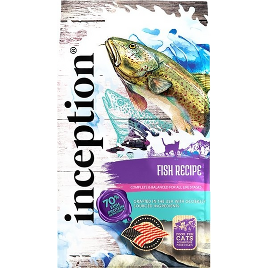 Inception Fish Recipe 4lb