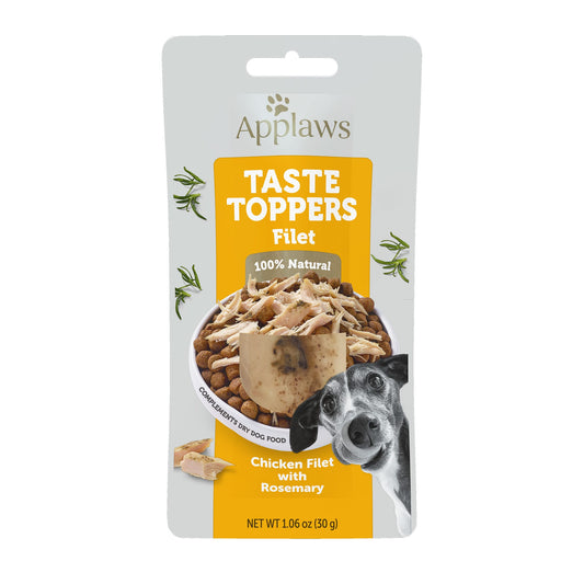 Applaws Taste Toppers Chicken Filet 1.06oz