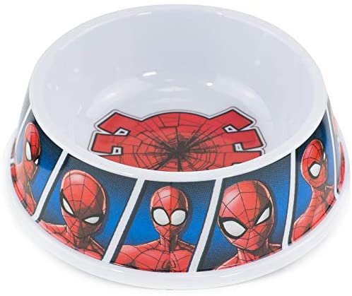 Buckle Down Marvel Spider-Man Bowl