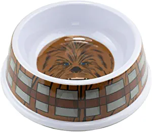 Buckle Down Star Wars Chewbacca Bowl