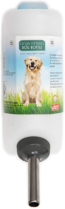 Lixit Large Breed Dog Bottle 32oz