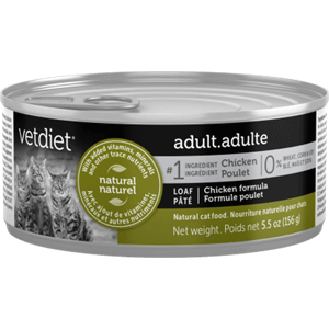 Vetdiet Chicken Can 5.5oz