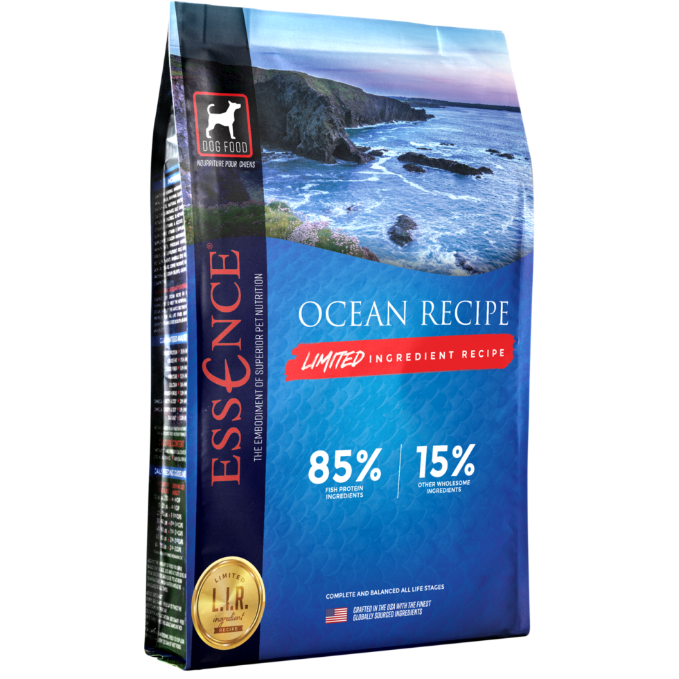 Essence Limited Ingredients Recipe Ocean 25lb