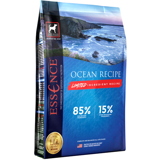 Essence Limited Ingredients Recipe Ocean 4lb