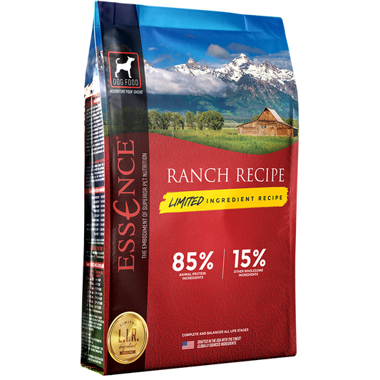 Essence Limited Ingredients Recipe Ranch 12.5