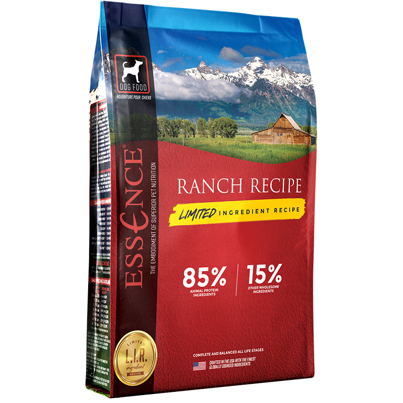 Essence Limited Ingredients Recipe Ranch 13oz
