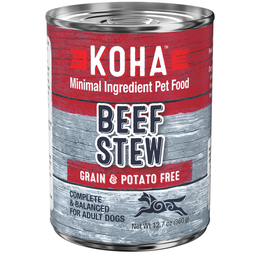 Koha Beef Stew Can 12.7 oz