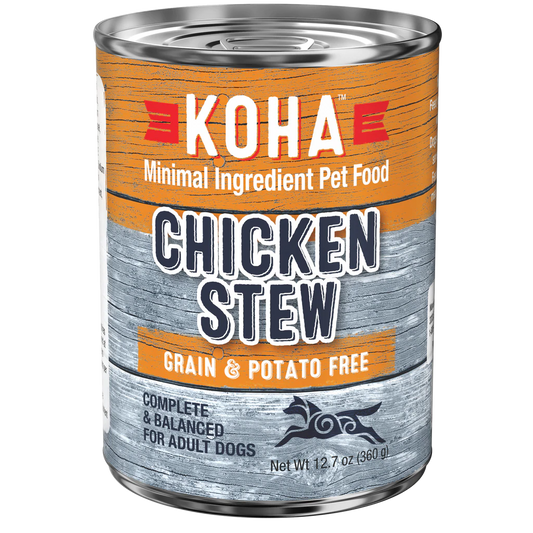 Koha Chicken Stew Can 12.7oz