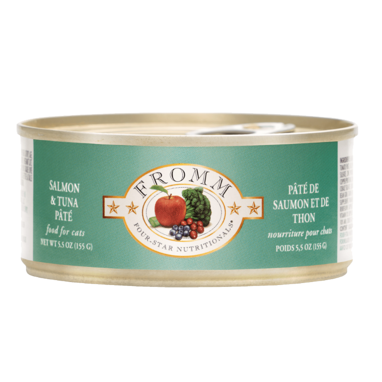 Fromm Grain Free Salmon and Tuna (Case Can) 12ct