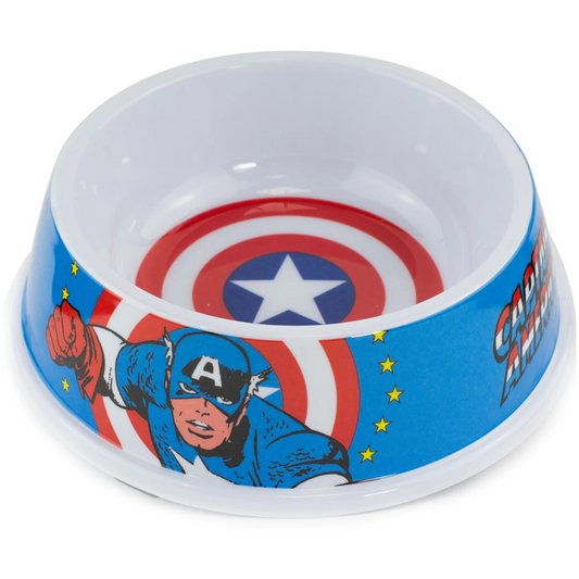 Buckle Down Marvel Captain America Bowl