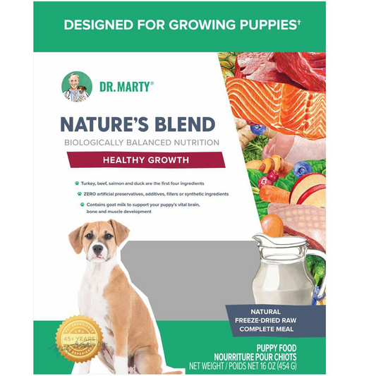 Dr Marty Natures Blend Healthy Grown 16oz