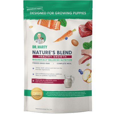 Dr Marty Natures Blend Healthy Blend 6oz