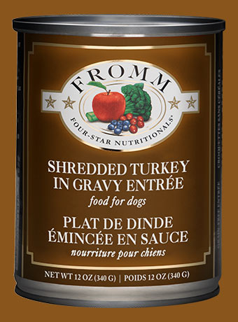 Fromm Turkey Pate (Case Can) 12ct