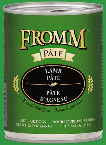 Fromm Lamb Pate (Case Can) 12ct