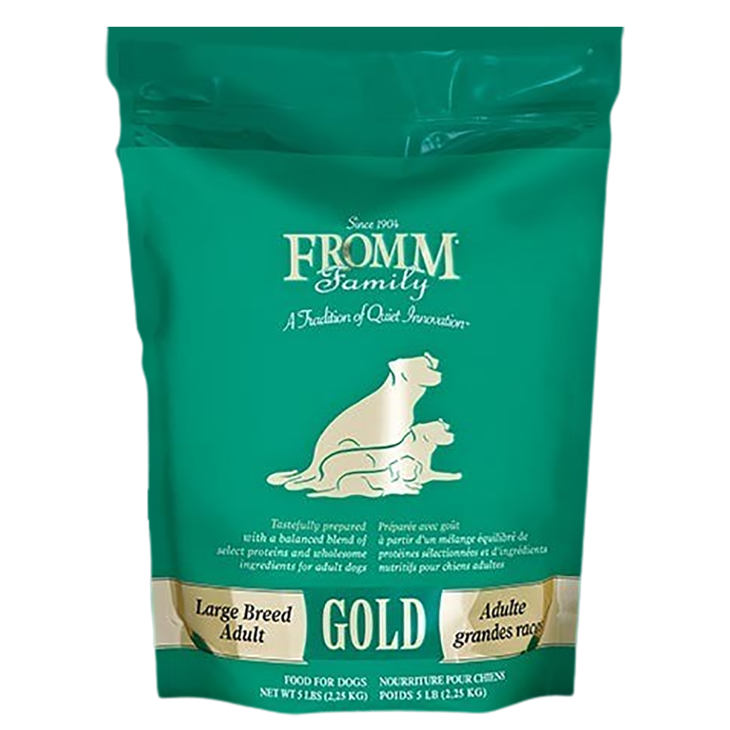 Fromm Gold Large Breed Adult Gold 33lb