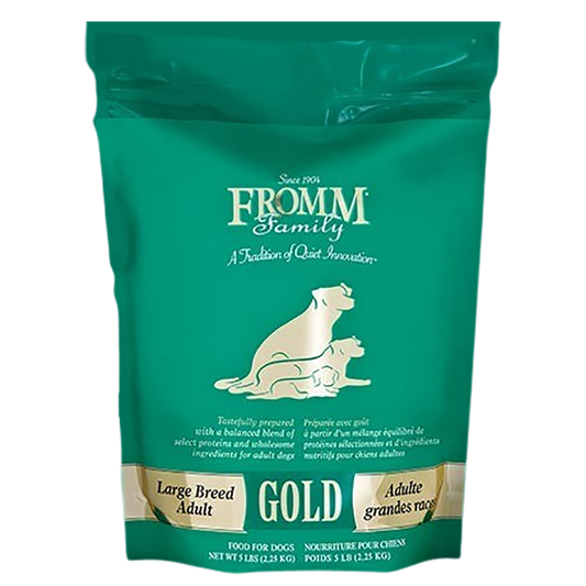 Fromm Gold Large Breed Adult Gold 33lb