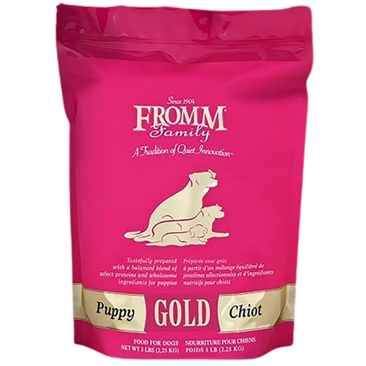 Fromm Puppy Gold 33lb