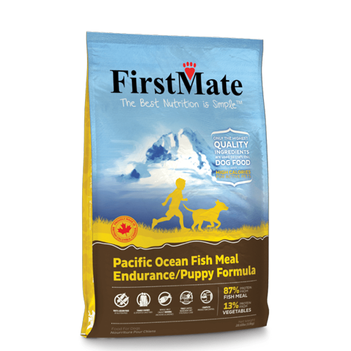 First Mate Pacific Ocean Fish Endurance/Puppy 5lb