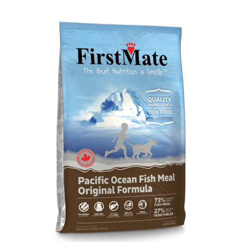 First Mate Pacific Ocean Fish Original 5lb