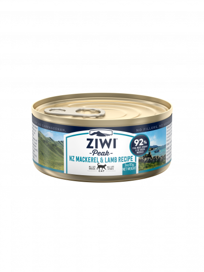 Ziwi Mackerel & Lamb Can 3oz